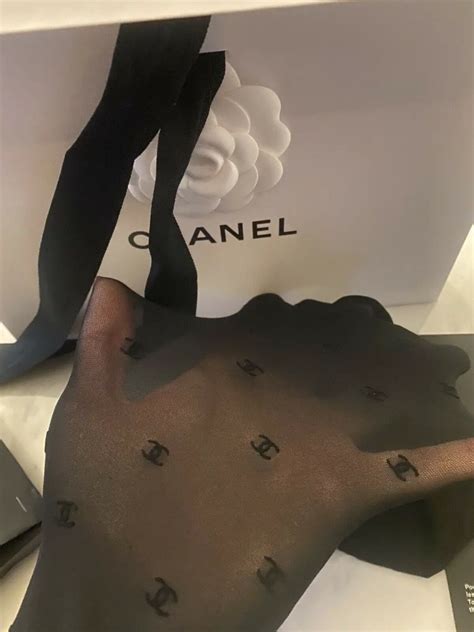 chanel belt bag dupe|chanel logo tights dupe.